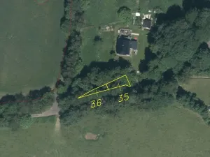 Prodej pozemku, Jindřichovice, 174 m2