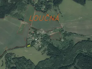 Prodej pozemku, Jindřichovice, 174 m2