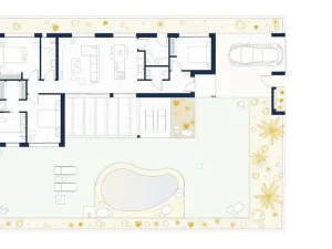 Prodej rodinného domu, Banos y Mendigo, Murcia, Španělsko, 153 m2