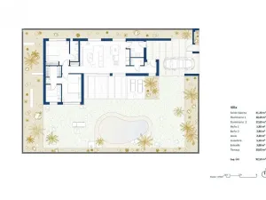 Prodej rodinného domu, Banos y Mendigo, Murcia, Španělsko, 143 m2