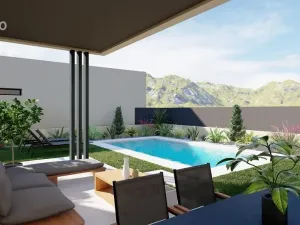 Prodej rodinného domu, Banos y Mendigo, Murcia, Španělsko, 107 m2