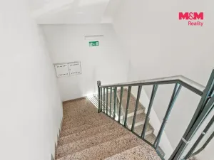 Pronájem bytu 1+1, Kladno, Váňova, 36 m2