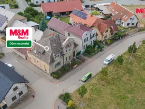 Prodej rodinného domu, Albrechtice nad Orlicí, Na návsi, 200 m2