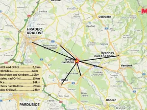 Prodej rodinného domu, Albrechtice nad Orlicí, Na návsi, 200 m2