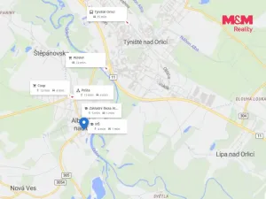 Prodej rodinného domu, Albrechtice nad Orlicí, Na návsi, 200 m2