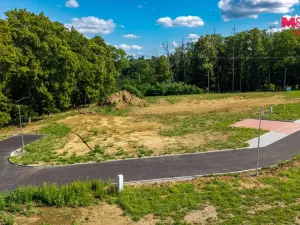 Prodej pozemku pro bydlení, Niměřice - Horní Cetno, 1211 m2