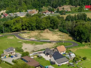Prodej pozemku pro bydlení, Niměřice - Horní Cetno, 1211 m2