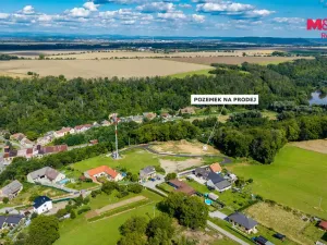 Prodej pozemku pro bydlení, Niměřice - Horní Cetno, 1265 m2
