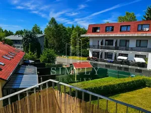Prodej bytu 1+kk, Slapy, 50 m2