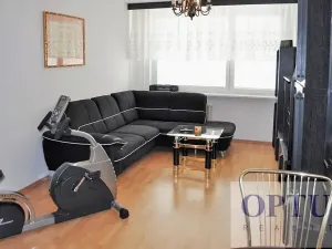 Pronájem bytu 2+kk, Praha - Stodůlky, Blattného, 46 m2