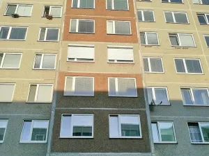 Pronájem bytu 2+kk, Praha - Stodůlky, Blattného, 46 m2