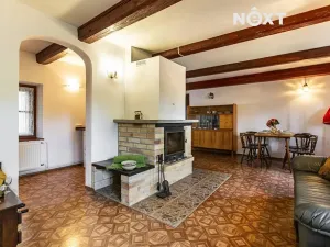 Prodej chalupy, Chelčice, 127 m2