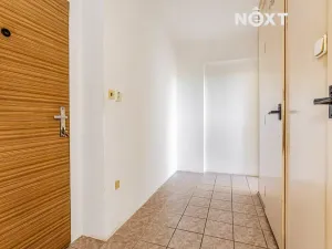 Prodej bytu 1+1, Hluboká nad Vltavou, Nerudova, 33 m2