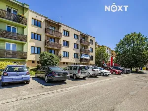 Prodej bytu 1+1, Hluboká nad Vltavou, Nerudova, 33 m2
