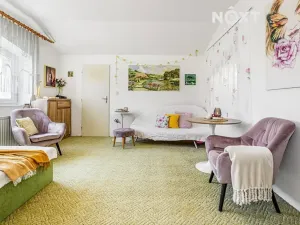 Prodej bytu 3+1, České Budějovice, Loucká, 58 m2