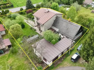 Prodej vícegeneračního domu, Hejtmánkovice, 260 m2