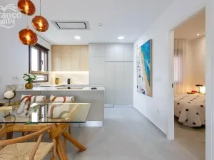 Prodej rodinného domu, Orihuela, Alicante, Španělsko, 95 m2