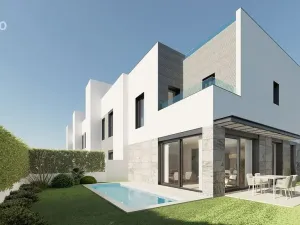 Prodej rodinného domu, Palma de Mallorca, Baleares, Španělsko, 148 m2