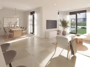 Prodej rodinného domu, Palma de Mallorca, Baleares, Španělsko, 148 m2