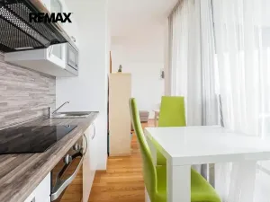 Prodej bytu 1+kk, Praha - Žižkov, Ke kapslovně, 38 m2