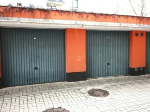 Pronájem garáže, Praha - Uhříněves, Sušilova, 18 m2