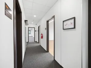 Pronájem kanceláře, Mělník, Bezručova, 240 m2