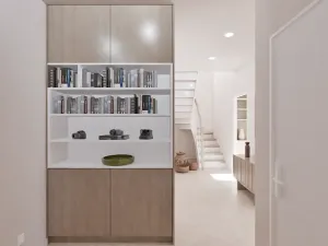 Prodej bytu 3+kk, Praha - Nusle, 5. května, 119 m2