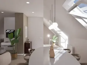 Prodej bytu 3+kk, Praha - Nusle, 5. května, 119 m2