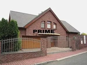 Pronájem rodinného domu, Praha - Nebušice, Druhého odboje, 390 m2