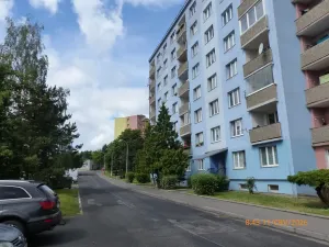 Prodej bytu 1+1, Chomutov, Kamenná, 37 m2