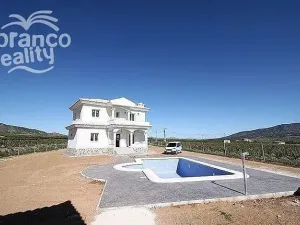 Prodej rodinného domu, Pinoso, Alicante, Španělsko, 150 m2