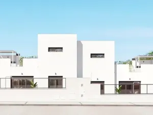 Prodej rodinného domu, Torre Pacheco, Murcia, Španělsko, 99 m2