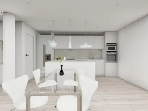 Prodej rodinného domu, Calasparra, Murcia, Španělsko, 104 m2