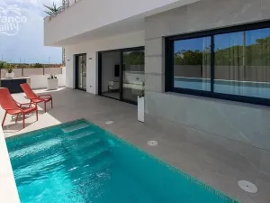 Prodej rodinného domu, Sucina, Murcia, Španělsko, 107 m2