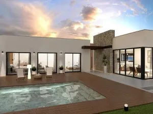Prodej rodinného domu, Torre Pacheco, Murcia, Španělsko, 272 m2