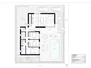 Prodej rodinného domu, Torre Pacheco, Murcia, Španělsko, 272 m2