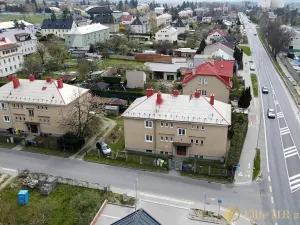 Prodej bytu 2+1, Šternberk, Husova, 60 m2
