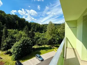 Pronájem bytu 2+1, Desná, Krkonošská, 54 m2