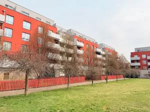 Pronájem bytu 2+kk, Mladá Boleslav, U Kasáren, 46 m2