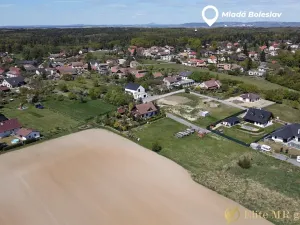 Prodej pozemku pro bydlení, Loučeň, 811 m2