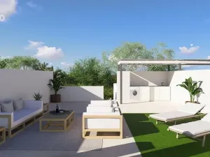 Prodej rodinného domu, Torre Pacheco, Murcia, Španělsko, 77 m2