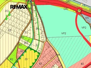 Prodej zahrady, Kolín, 392 m2