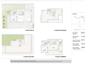 Prodej rodinného domu, Torre Pacheco, Murcia, Španělsko, 217 m2
