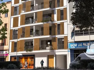 Prodej bytu 4+kk, Palma de Mallorca, Španělsko, 94 m2