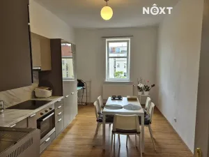 Pronájem bytu 3+1, Praha - Žižkov, Sudoměřská, 96 m2