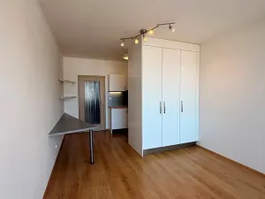 Pronájem bytu 1+kk, Brno, Vídeňská, 31 m2