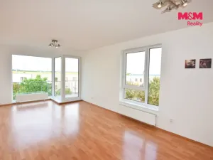 Pronájem bytu 3+kk, Brandýs nad Labem-Stará Boleslav - Brandýs nad Labem, Za Dvorem, 73 m2