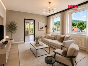 Prodej bytu 3+1, Vrbno pod Pradědem, Myslivecká, 72 m2