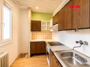 Prodej bytu 3+1, Vrbno pod Pradědem, Myslivecká, 72 m2