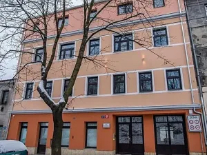 Pronájem bytu 1+kk, Praha - Hlubočepy, Na Zlíchově, 18 m2